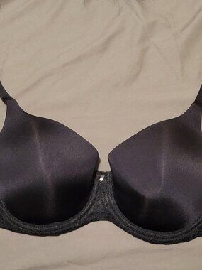 Montelle Black Bra